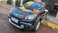 Renault SANDERO STEPWAY Hi-Flex 1.6 16V 5p Aut. 2012