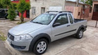 Fiat Strada Trekking 1.8 mpi Flex 8V CE 2009