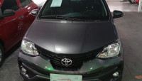 Toyota ETIOS X Plus 1.5 Flex 16V 5p Aut. 2021