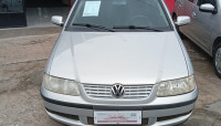 VW - VolksWagen Parati 2.0 Mi/ 2.0 Mi Track & Field 2001