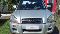 Hyundai Tucson 2.0 16V Flex Aut. 2013