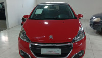Peugeot 208 Allure 1.6 Flex 16V 5p Aut. 2017