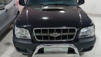 GM - Chevrolet S10 Pick-Up Exec. 2.8 4x2 CD TB Int.Dies 2008