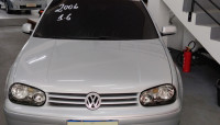 VW - VolksWagen Golf Flash 1.6 Mi/1.6 Mi Tot. Flex 8V 4p 2006