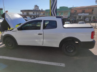 VW - VolksWagen Saveiro Robust 1.6 Total Flex 8V CD 2020